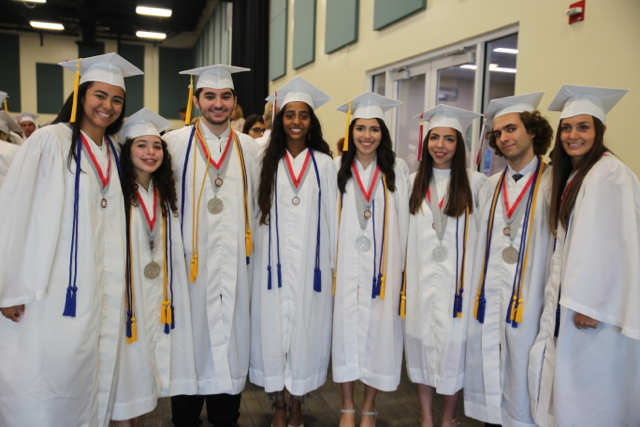 Class of 2017 Graduation