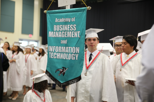Class of 2017 Graduation