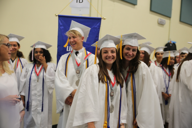 Class of 2017 Graduation