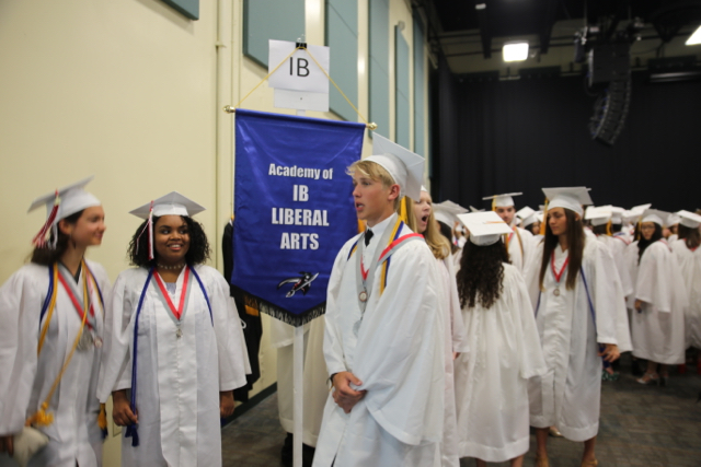 Class of 2017 Graduation