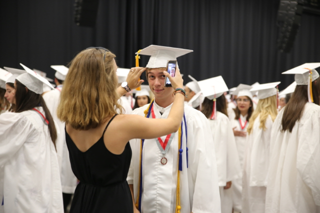 Class of 2017 Graduation