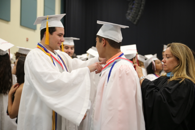 Class of 2017 Graduation