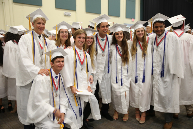 Class of 2017 Graduation