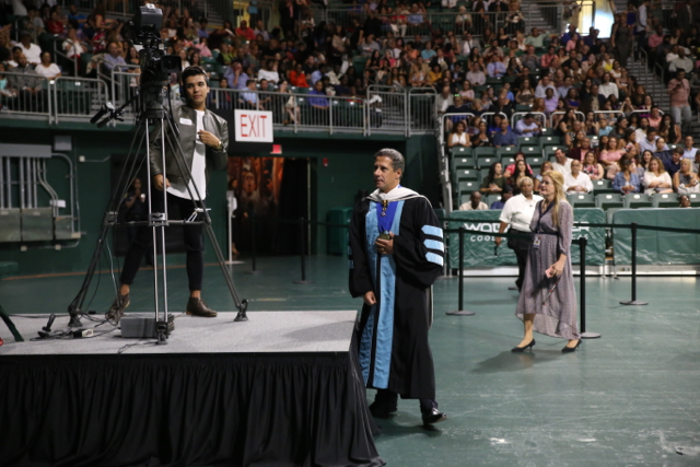 Class of 2017 Graduation