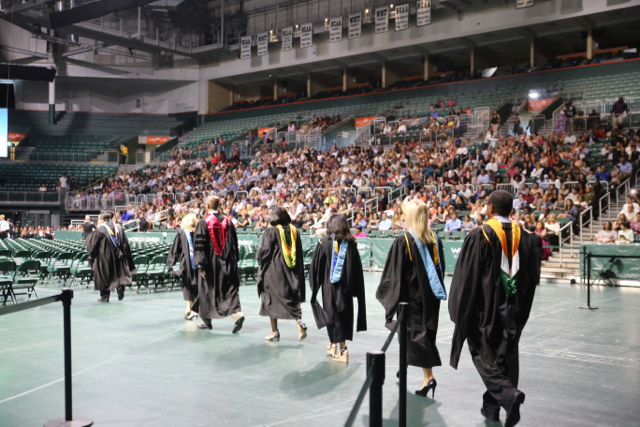 Class of 2017 Graduation