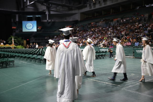 Class of 2017 Graduation