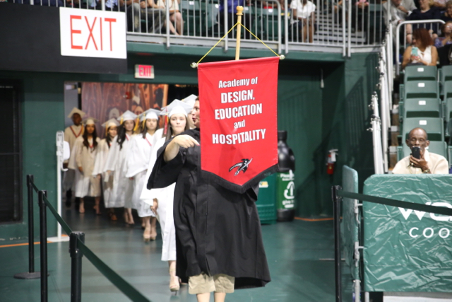 Class of 2017 Graduation
