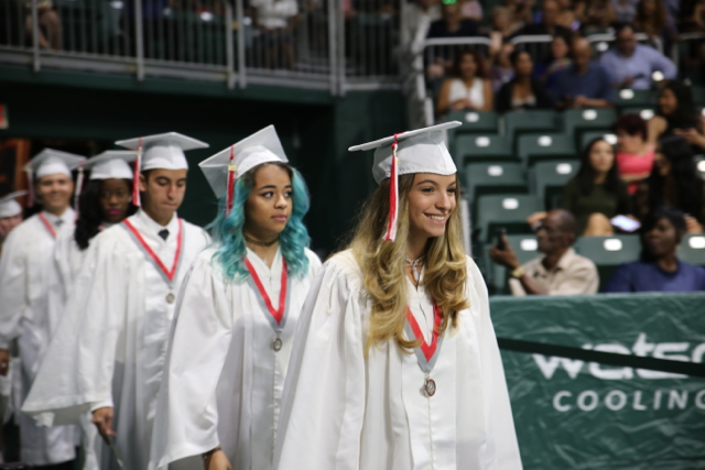 Class of 2017 Graduation