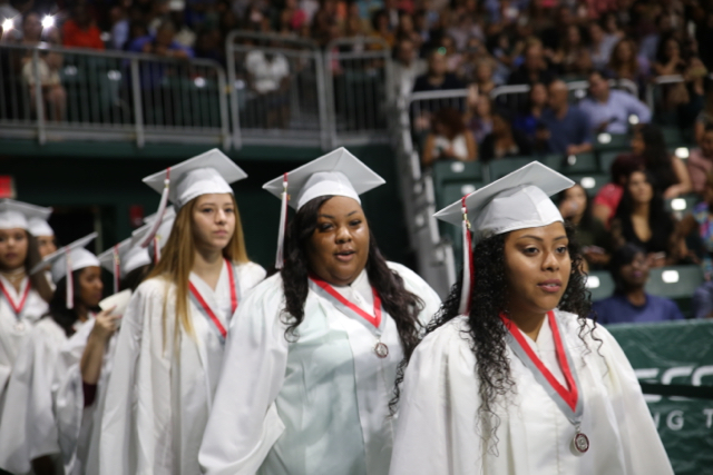 Class of 2017 Graduation