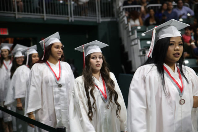 Class of 2017 Graduation