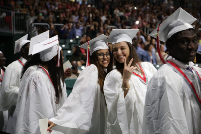 Class of 2017 Graduation