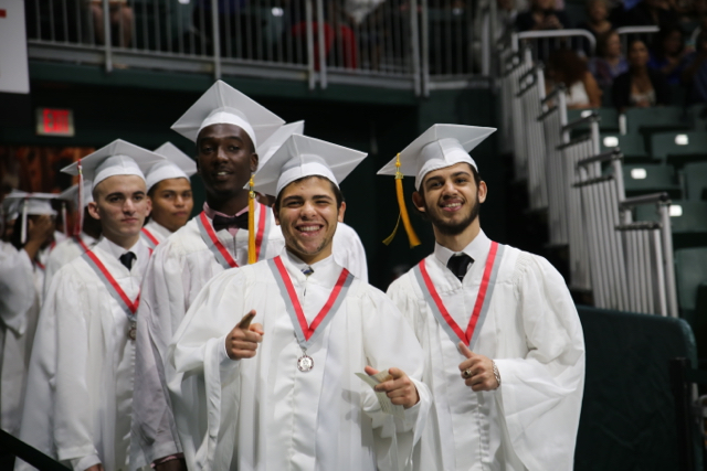Class of 2017 Graduation