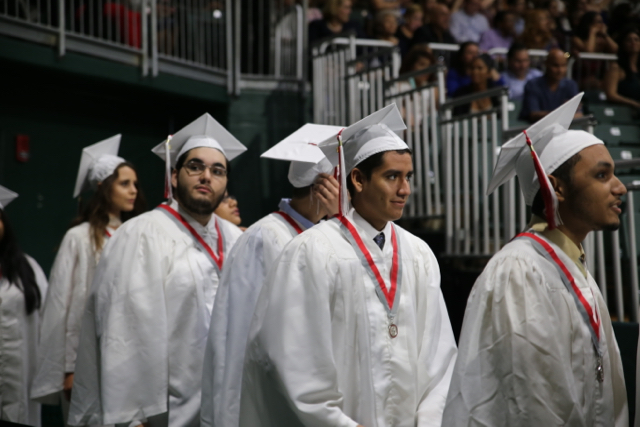 Class of 2017 Graduation