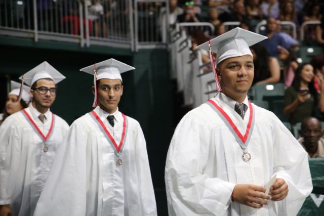 Class of 2017 Graduation