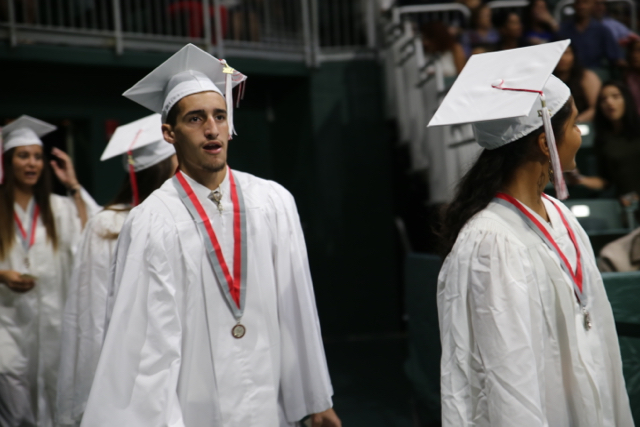 Class of 2017 Graduation