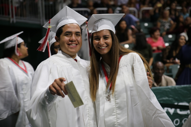 Class of 2017 Graduation