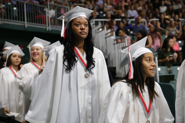 Class of 2017 Graduation