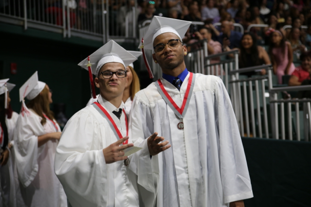 Class of 2017 Graduation