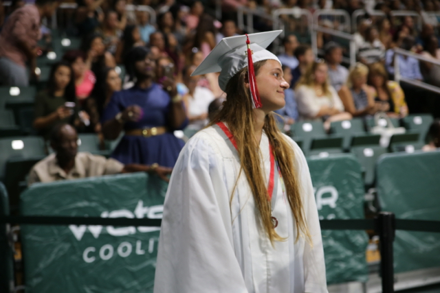 Class of 2017 Graduation