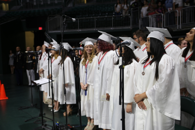 Class of 2017 Graduation
