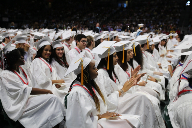 Class of 2017 Graduation