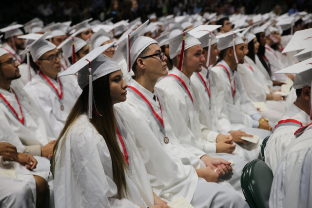 Class of 2017 Graduation