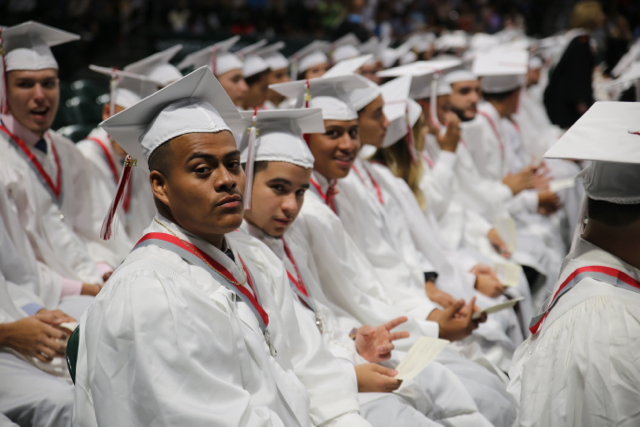 Class of 2017 Graduation