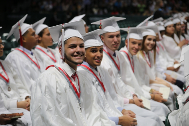 Class of 2017 Graduation