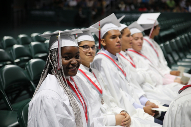 Class of 2017 Graduation