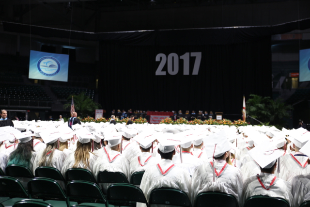 Class of 2017 Graduation
