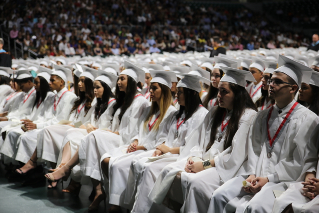 Class of 2017 Graduation