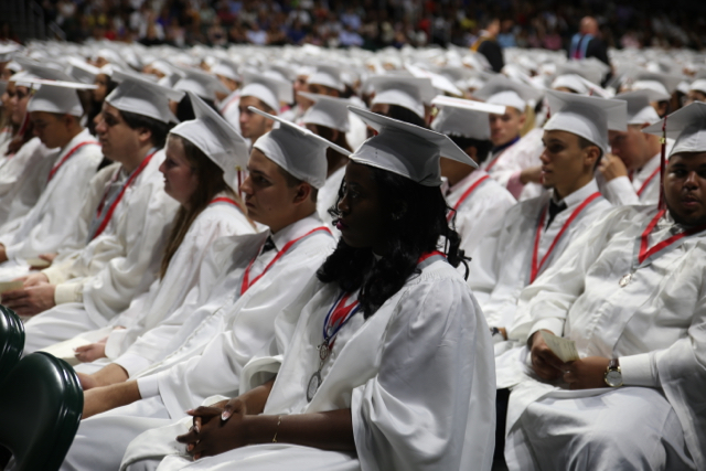 Class of 2017 Graduation