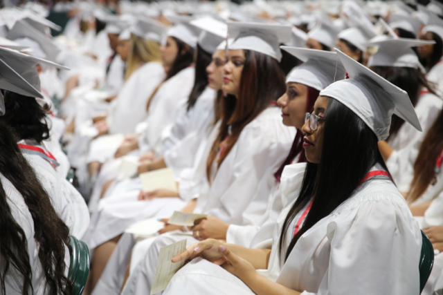 Class of 2017 Graduation