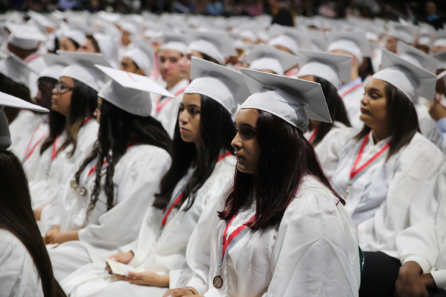Class of 2017 Graduation