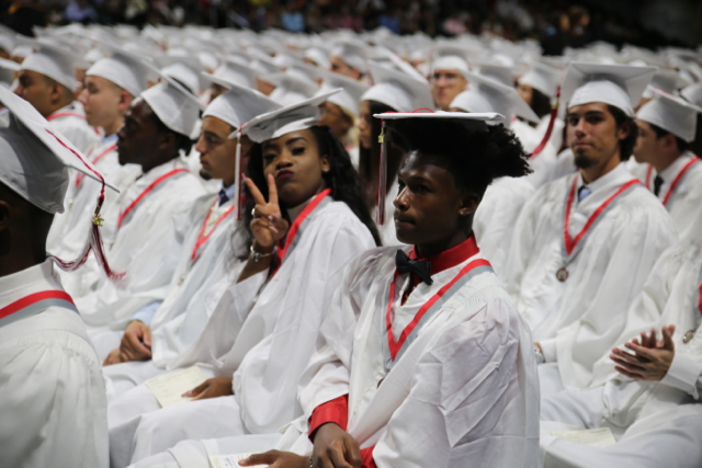 Class of 2017 Graduation