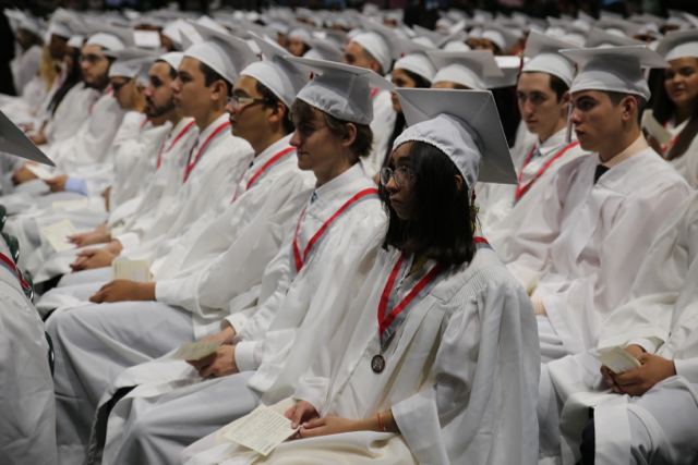 Class of 2017 Graduation