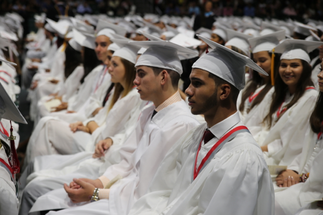 Class of 2017 Graduation