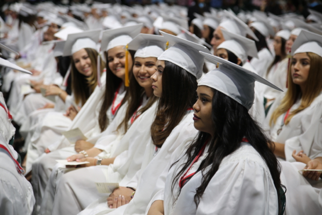 Class of 2017 Graduation