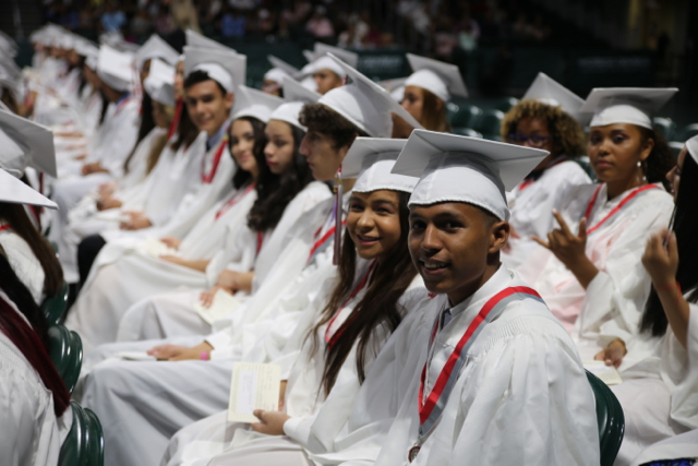 Class of 2017 Graduation