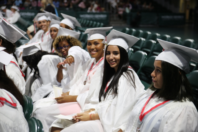 Class of 2017 Graduation