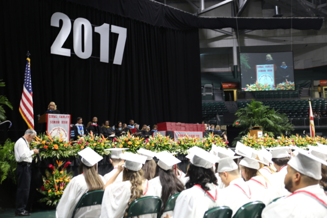 Class of 2017 Graduation