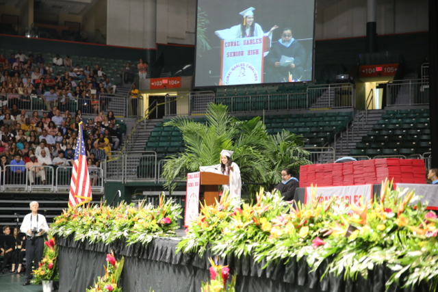 Class of 2017 Graduation