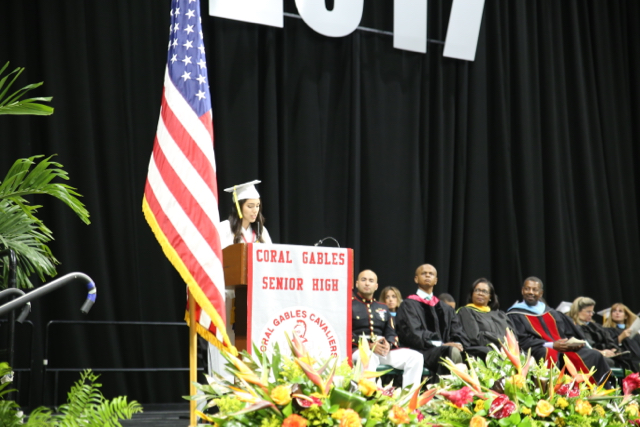 Class of 2017 Graduation