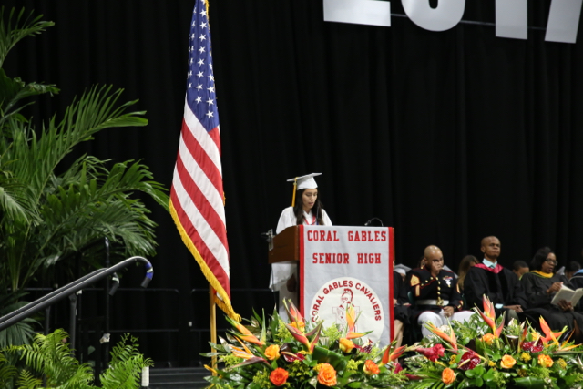 Class of 2017 Graduation