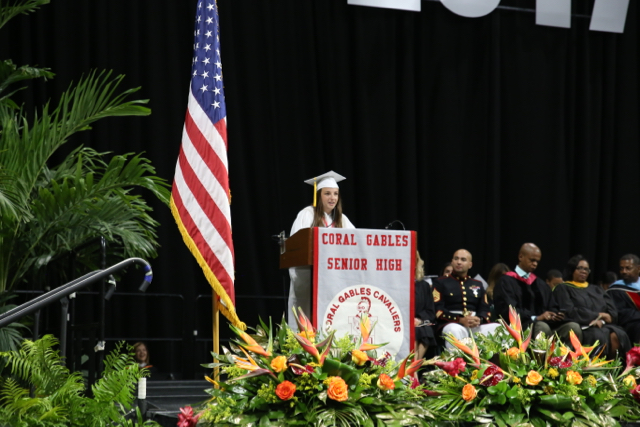 Class of 2017 Graduation