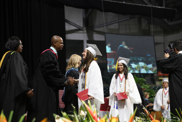 Class of 2017 Graduation