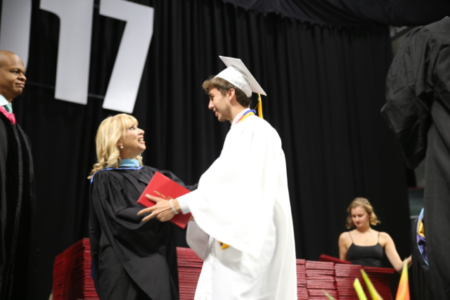 Class of 2017 Graduation