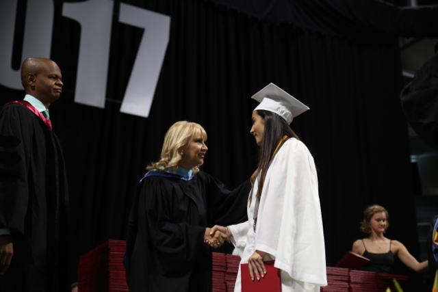 Class of 2017 Graduation