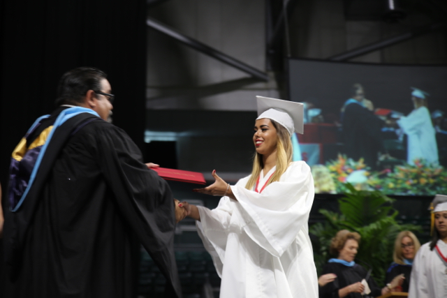 Class of 2017 Graduation