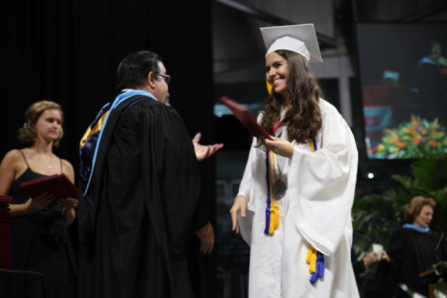 Class of 2017 Graduation